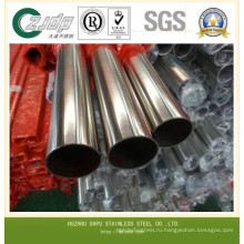 ASTM A312 Tp316L TP304L нержавеющая сталь сваренная труба